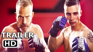 EMBATTLED Official Trailer (2020) Stephen Dorff, Darren Mann, MMA Movie