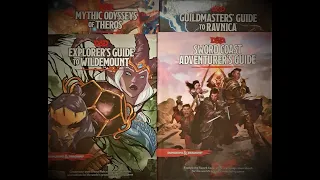 D&D Buyers Guide part 3: Campaign Settings