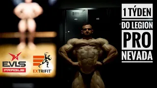 JAN TUREK IFBB PRO - 1 týden do LEGION PRO RENO NEVADA