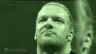 1999: Triple H Custom WWE/F Entrance Video Titantron - "My Time" [HD]