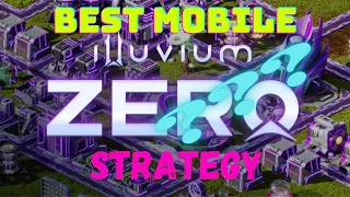 Czu illuvium Zero to najlepsza mobilna strategia
