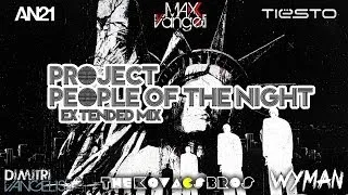 Project People Of The Night (The Kovacs Brothers Mashup Remix)