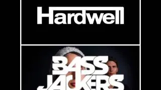 Mashup  Hardwell Countdown - Adrian Lux  Marcus Schossow feat JJ   Wild Child (Bassjackers Remix)