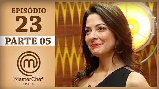 MASTERCHEF BRASIL (08/08/2017) | PARTE 5 | EP 23 | TEMP 04