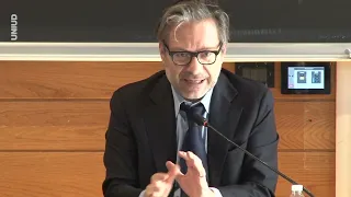 Massimo Recalcati: "Il paradigma securitario e le nuove melanconie" - 15 marzo 2023