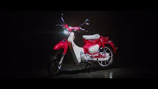 Honda Classics - The Super Cub | Honda Motorcycles Australia
