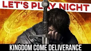 Let's Play NICHT Kingdom Come Deliverance [Review/Parodie]