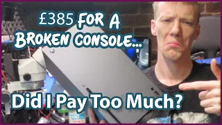 I Paid £395 (Almost $500) For A BROKEN Xbox Series X On eBay, But It Was A VERY Costly Loss!