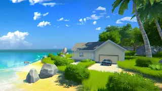 Ocean is Home : Island Life PC Steam Early Access Trailer 1