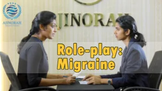 OET Role Play For Nurses 1 - Migraine/Headache