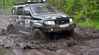 #681. UAZ Ladoga Tuning [RUSSIAN CARS]