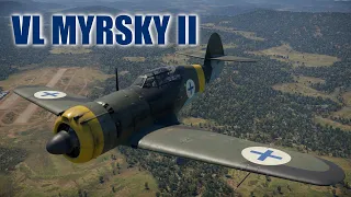 VL Myrsky II | Summer Landing Event Vehicle || War Thunder