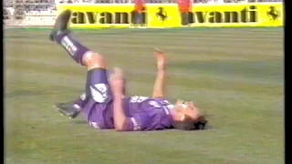 Rapid Wien - Austria Salzburg 0:2 - Saison 1994/95