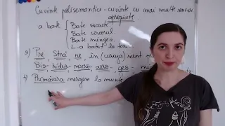 15 Capcane la gramatică - EVALUARE NAȚIONALĂ 2023