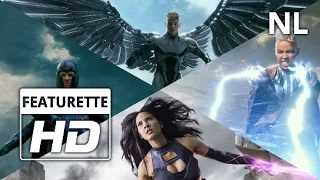 X-MEN: APOCALYPSE | HD Featurette 'The Four Horsemen' | NL