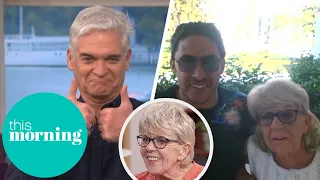 Iris Has Married her Egyptian Toyboy & Had a KFC Wedding Reception | This Morning