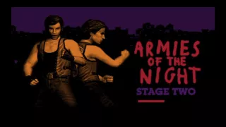 The Warriors PS4 - Full Armies Of The Night Arcade Mini Game  (no commentary)