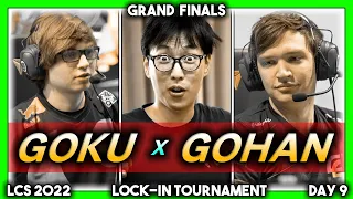 THE TRIPOD (LCS 2022 CoStreams | Lock-In Tournament | Day 9: Finals | EG vs TL)