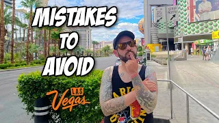 10 Common Las Vegas Mistakes Everyone Should Avoid.