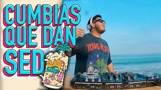 CUMBIAS QUE DAN SED 🍻 (MALLANEP, KALIENTE, MARISOL, AGUA MARINA, RAFAGA, GRUPO 5)