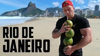 Furious World Tour | Rio De Janeiro, Brazil - Street Food, Best Restaurants & Favelas