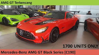 Mercedes-Benz AMG GT Black Series [C190] review - Indonesia