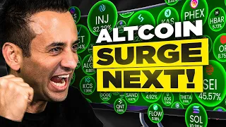 Proof That A MASSIVE Altcoin Catch-Up Is IMMINENT ($50,000 BTC)