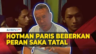 Hotman Paris Beberkan Peran Saka dalam BAP Kasus Pembunuhan Vina dan Eky