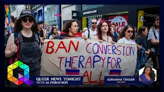 Study Shows That Conversion Therapy Leads To Suicide Attempts In Trans Youth