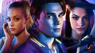 How Riverdale Puts Archie's Characters into a Murder Mystery - Comic Con 2016