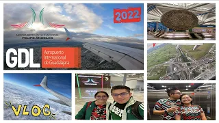Volando del AIFA a Guadalajara | ¿Como es la experiencia en cada Aeropuerto?