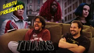SRBTV Presents Titans S01E08 Donna Troy