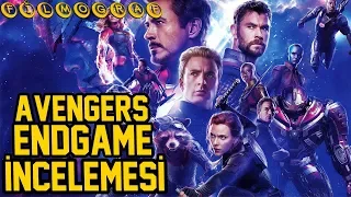 Avengers Endgame İnceleme (spoiler)