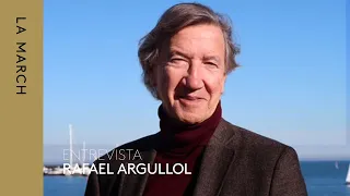 Rafael Argullol y la escritura transversal · La March