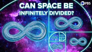 Can Space Be Infinitely Divided?