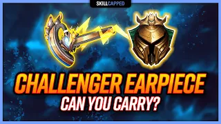 Challenger Earpiece: Can YOU Carry in Gold with Challenger Guidance? - Mid Guide