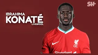 Ibrahima Konaté•Welcome to Liverpool [Defensive Skills and Tackles]