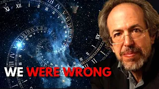 Lee Smolin Just Announced Mind-Bending Theory Of Time