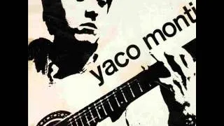 YACO MONTI  - SIEMPRE TE RECORDARE  1966  DISCO COMPLETO