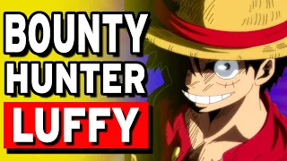 What If Luffy Was a BOUNTY HUNTER? | Grand Line Review