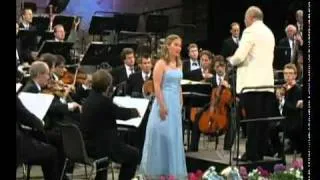 Grieg, Solveigs Song Marita Solberg Neemi Jarvi, Philarmoni