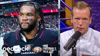 Arizona Cardinals have a ‘cloud of dysfunction’ overhead | Pro Football Talk | NFL on NBC