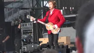 Juniors Farm - Paul McCartney Cincinnati, OH Great American Ball Park