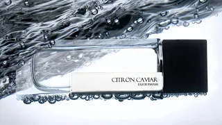 ЛАЙМ УХОДИТ НА НЕРЕСТ. Citron Caviar Laurent Mazzone Parfums. Парфюм на жару. Распаковка.