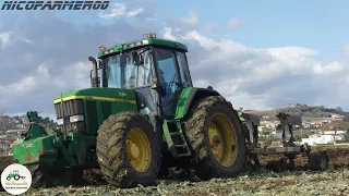 *TOP SOUND* | JOHN DEERE 7810 + Trivomere ER.MO