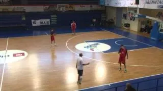 PABLO LASO -  Transition offense