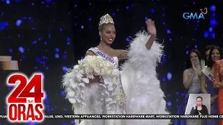 Babaeng higit 150 beauty pageants na ang nasalihan, pinuno ng mga napanalunang sash... | 24 Oras
