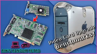 Power Mac G4 - Upgrading the Video Card