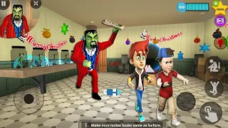 Scary Stranger 3D - new funny video update , part 478 ( android, ios)