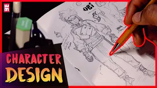 Designing My Character | Easy Tips and Tricks from Experience